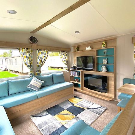 Haven Haggerston castle caravan hire Cheswick  Esterno foto