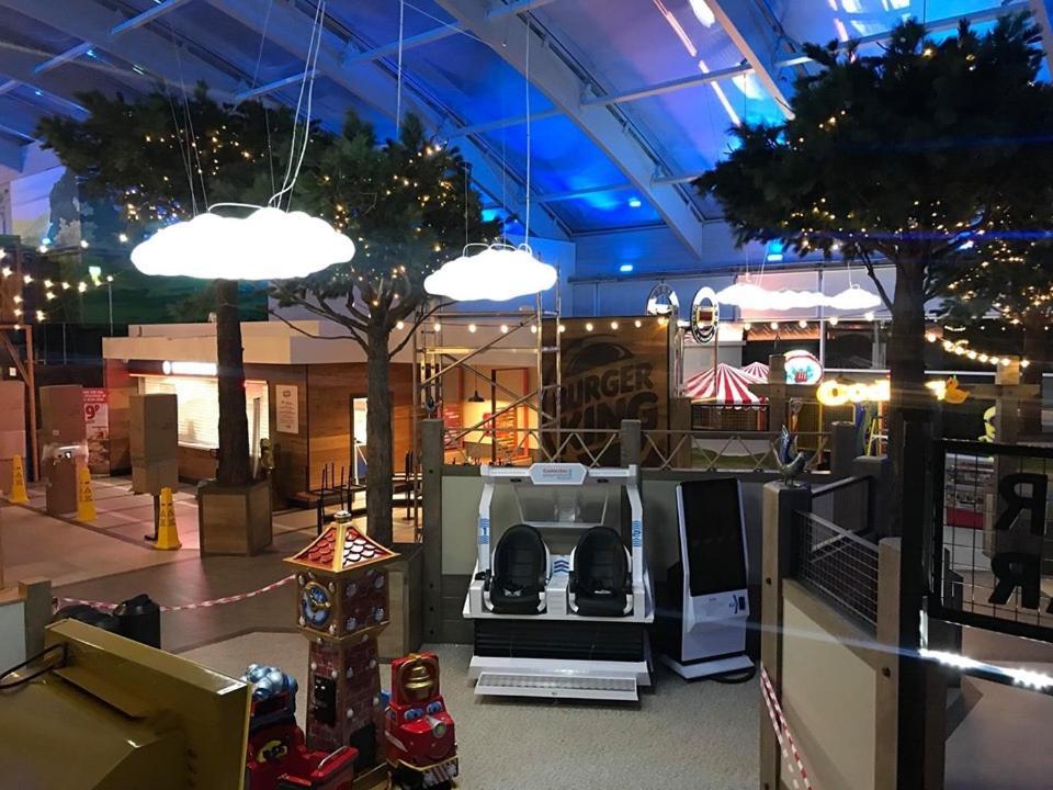 Haven Haggerston castle caravan hire Cheswick  Esterno foto
