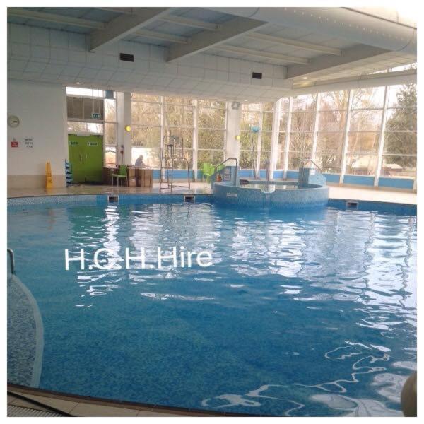Haven Haggerston castle caravan hire Cheswick  Esterno foto
