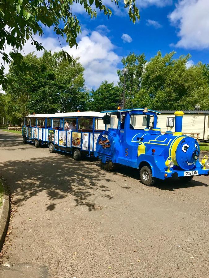 Haven Haggerston castle caravan hire Cheswick  Esterno foto