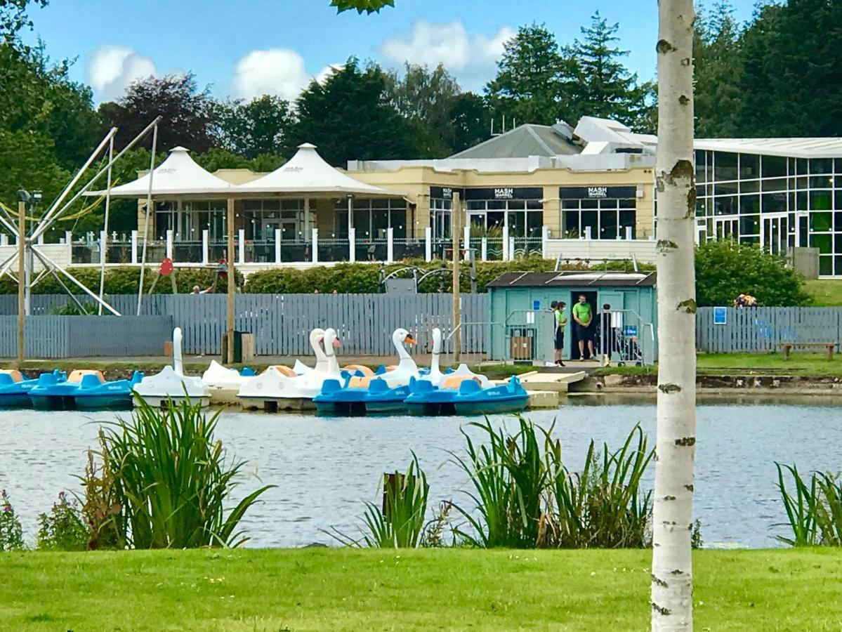 Haven Haggerston castle caravan hire Cheswick  Esterno foto