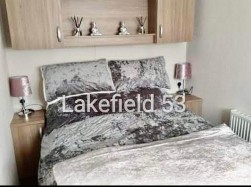 Haven Haggerston castle caravan hire Cheswick  Esterno foto