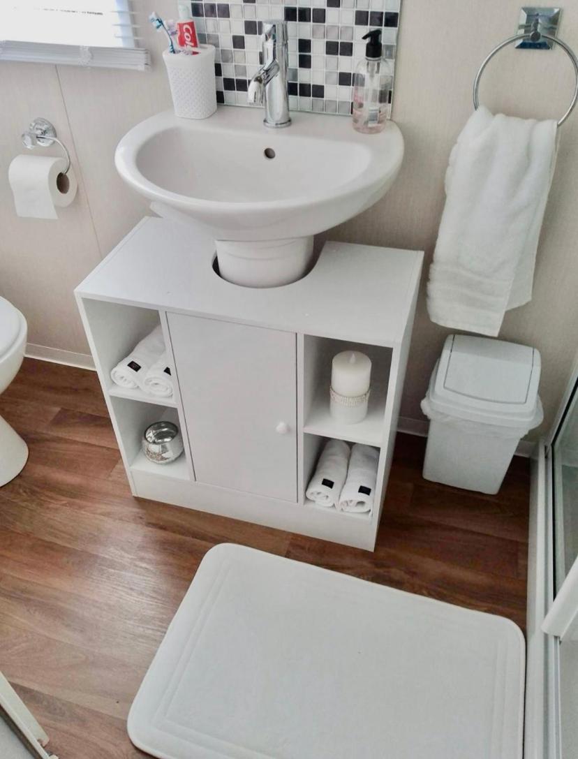 Haven Haggerston castle caravan hire Cheswick  Esterno foto