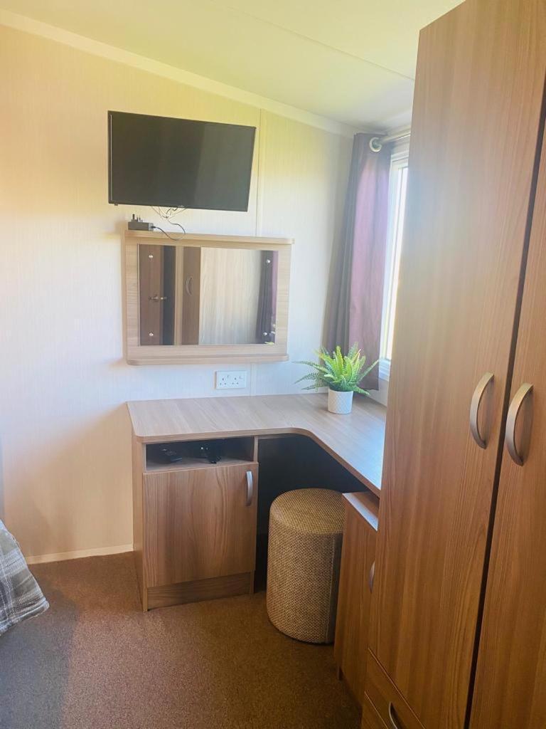 Haven Haggerston castle caravan hire Cheswick  Esterno foto