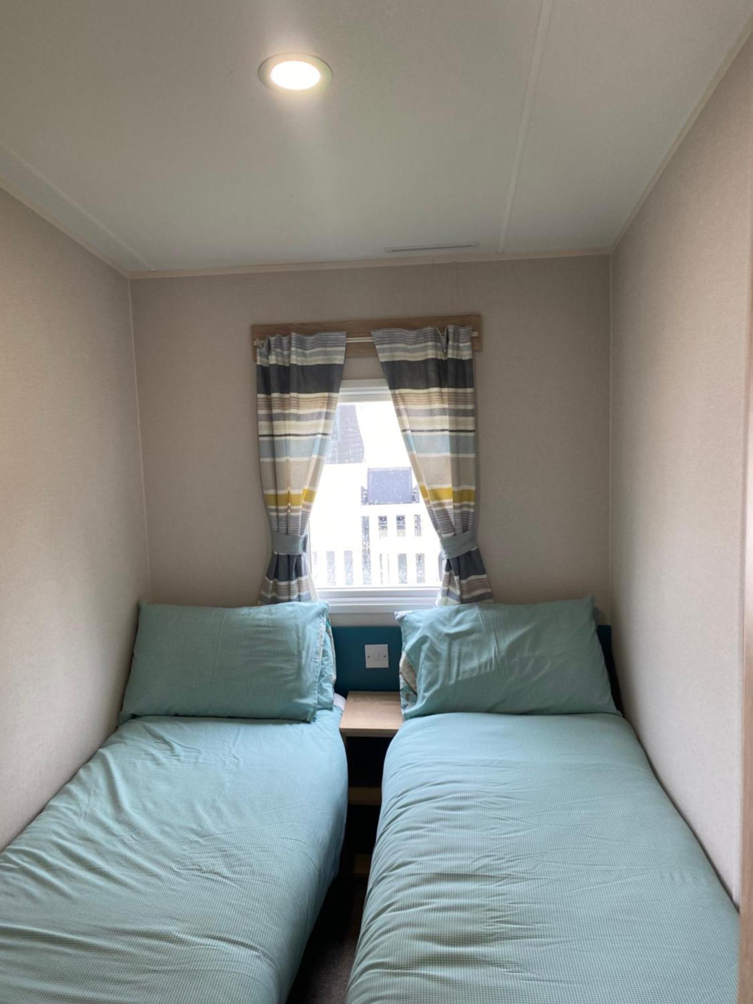 Haven Haggerston castle caravan hire Cheswick  Esterno foto