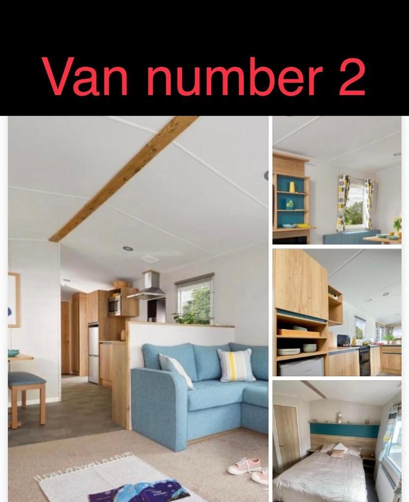 Haven Haggerston castle caravan hire Cheswick  Esterno foto