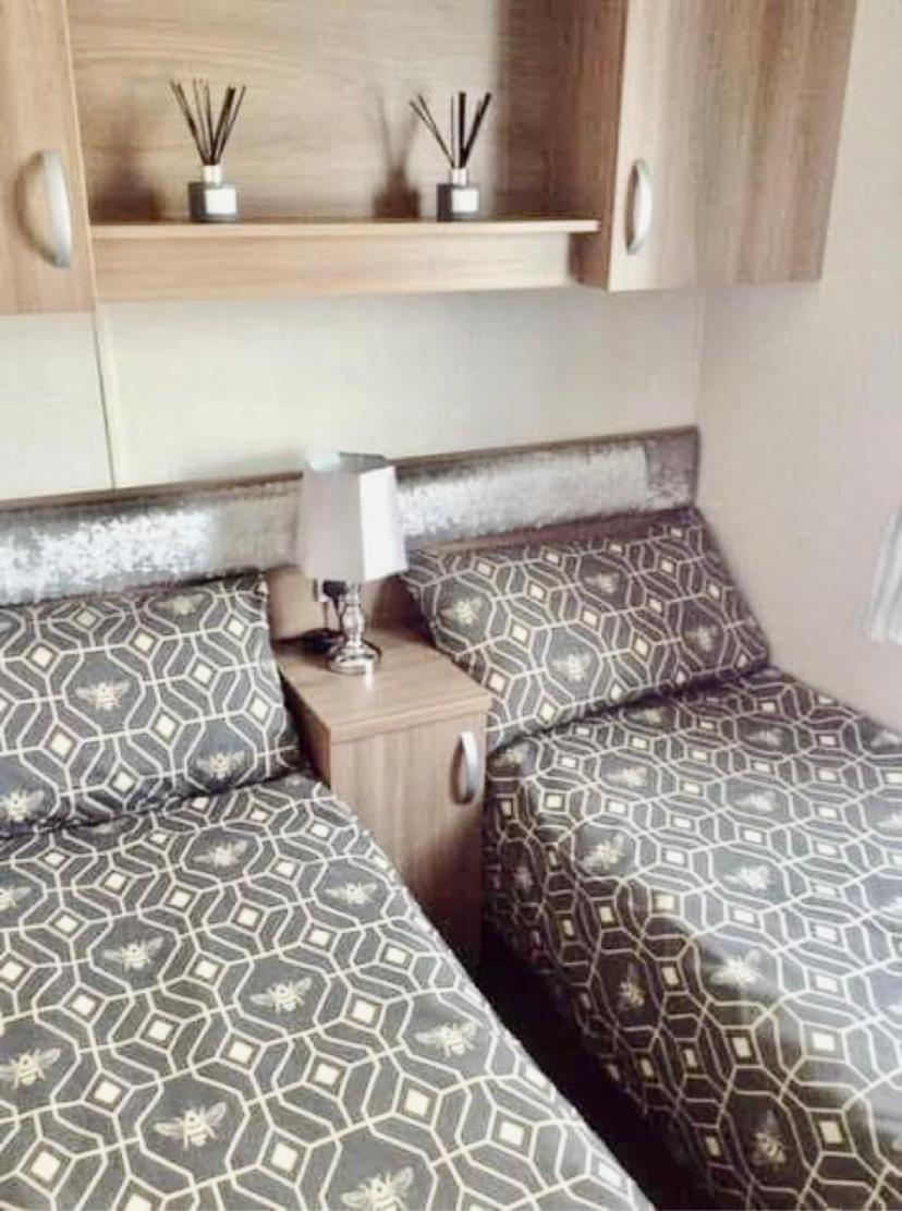 Haven Haggerston castle caravan hire Cheswick  Esterno foto