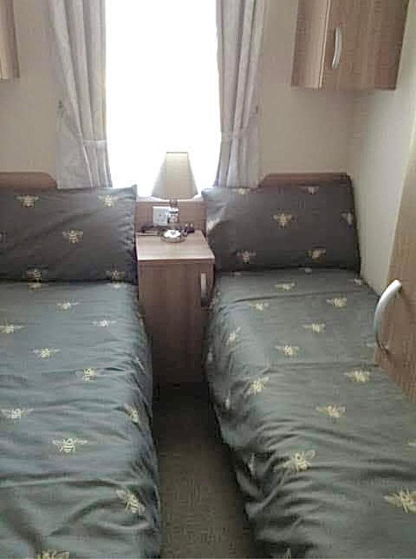 Haven Haggerston castle caravan hire Cheswick  Esterno foto